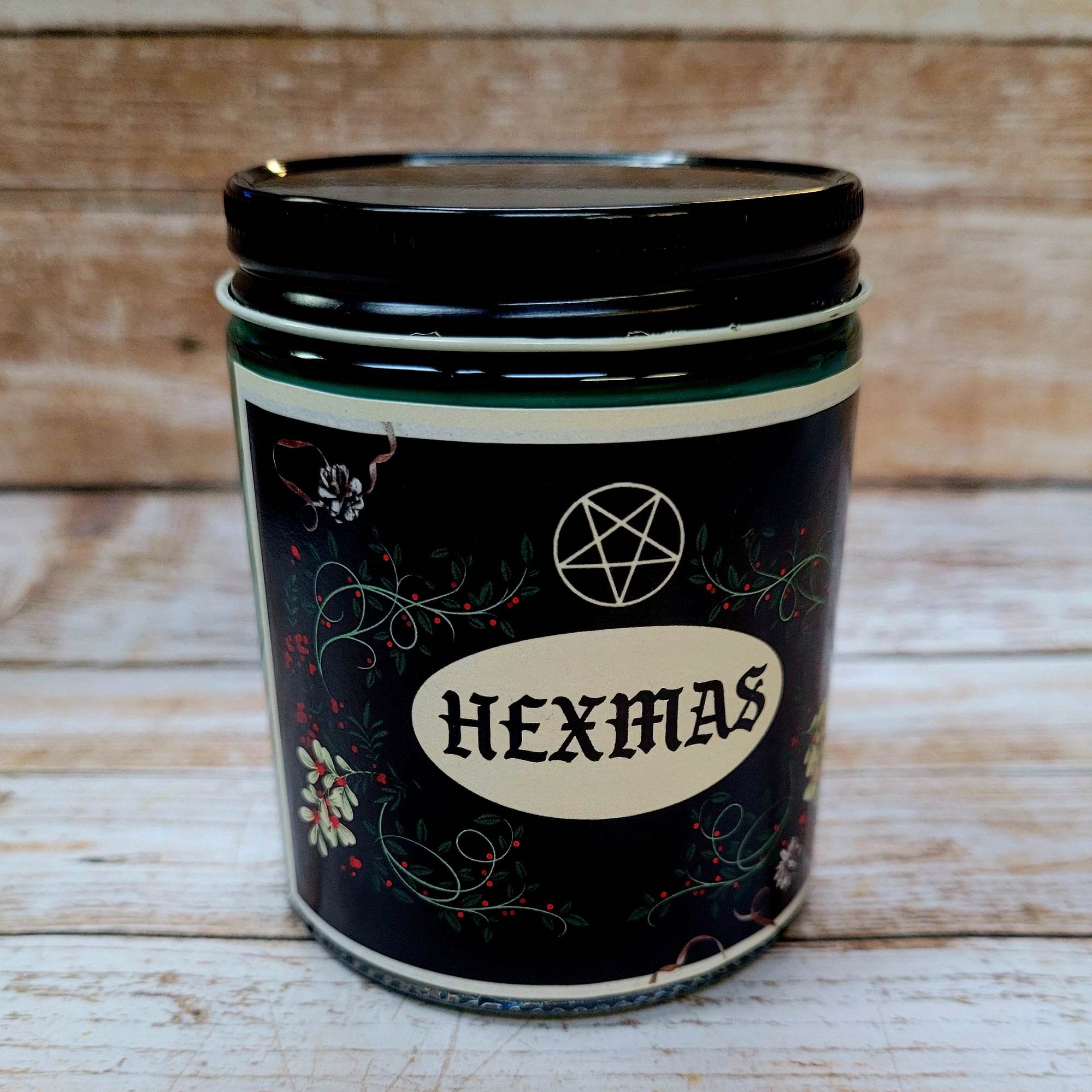 Wild Craft Hexmas Candle